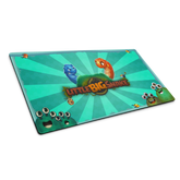Little Big Snake Gaming mouse pad