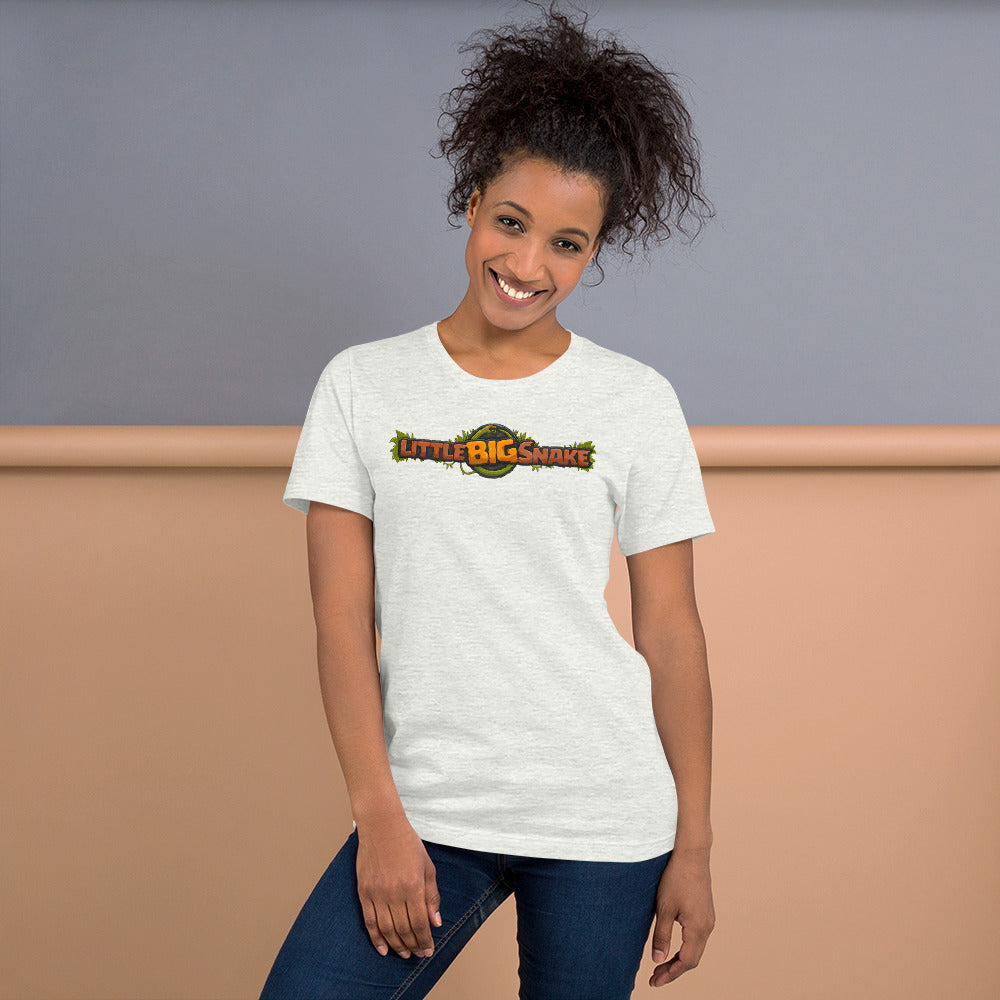 LBS logo unisex t-shirt