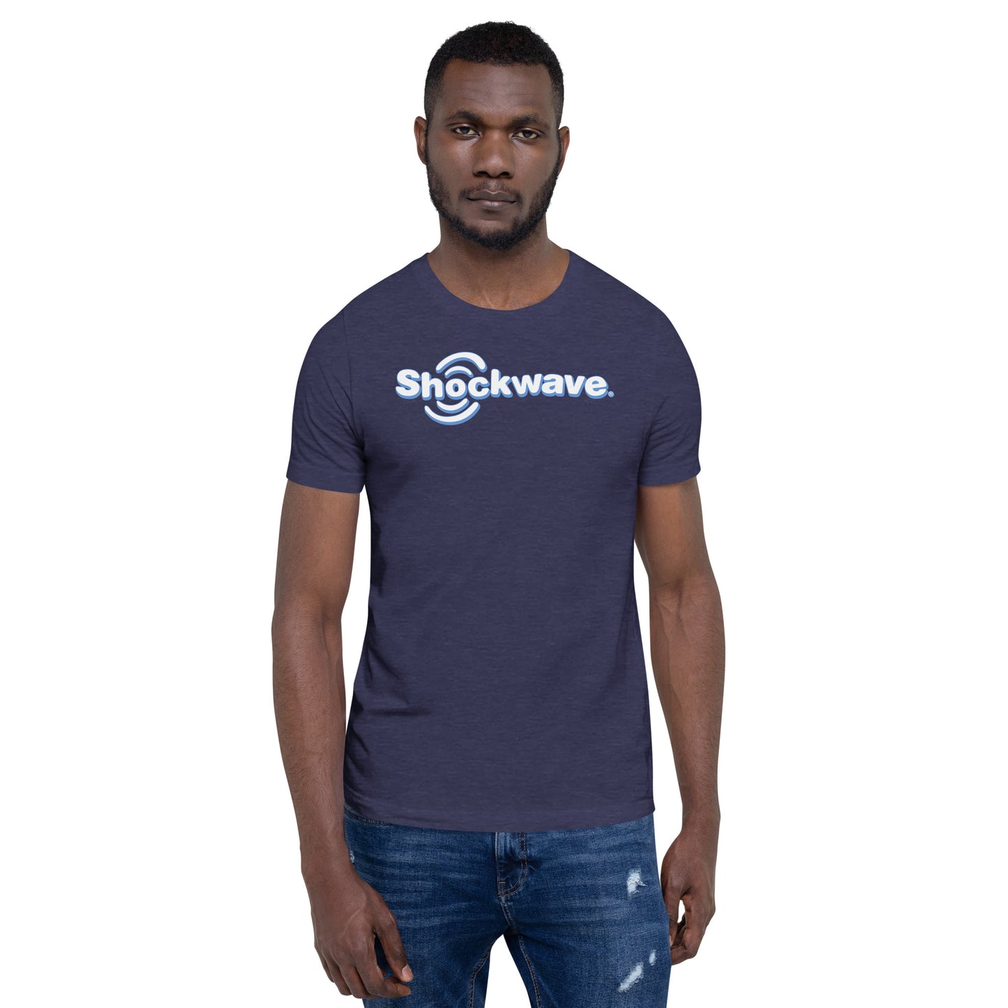Shockwave unisex t-shirt