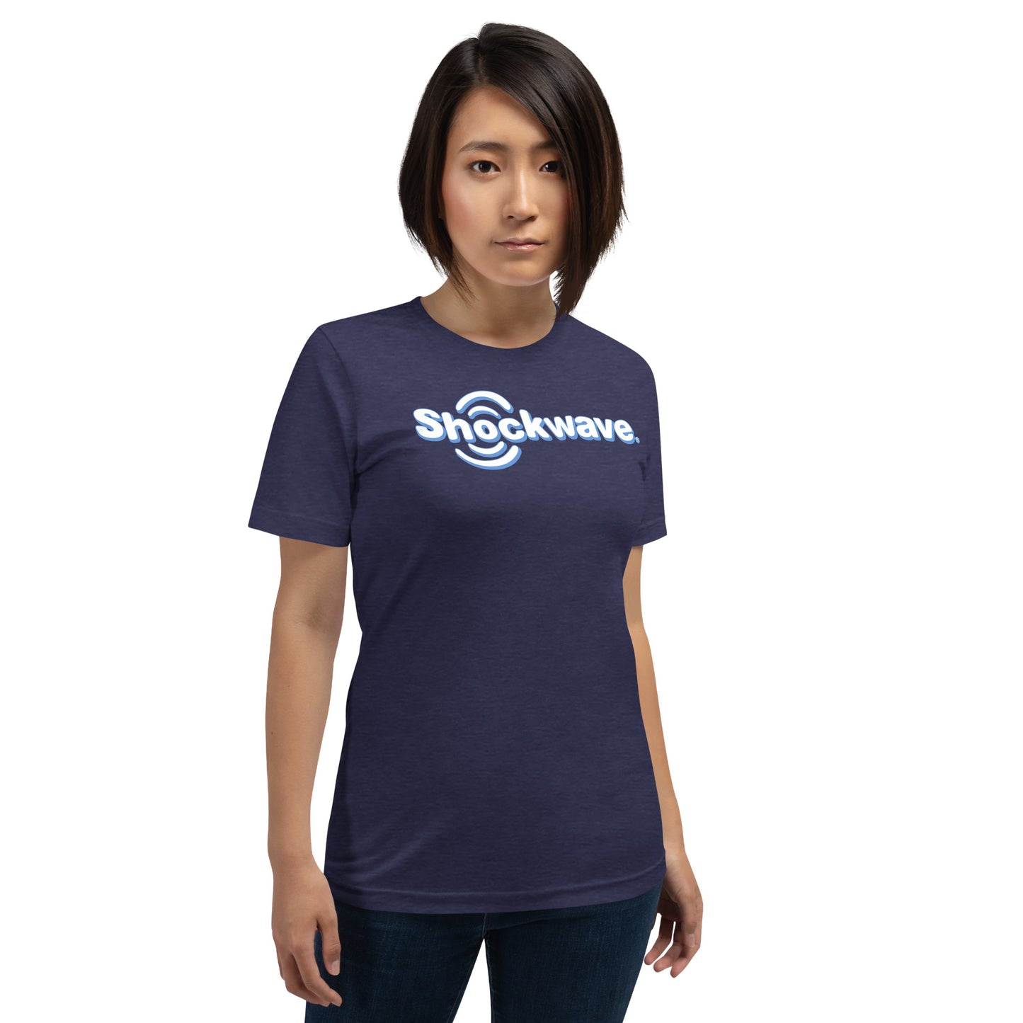 Shockwave unisex t-shirt