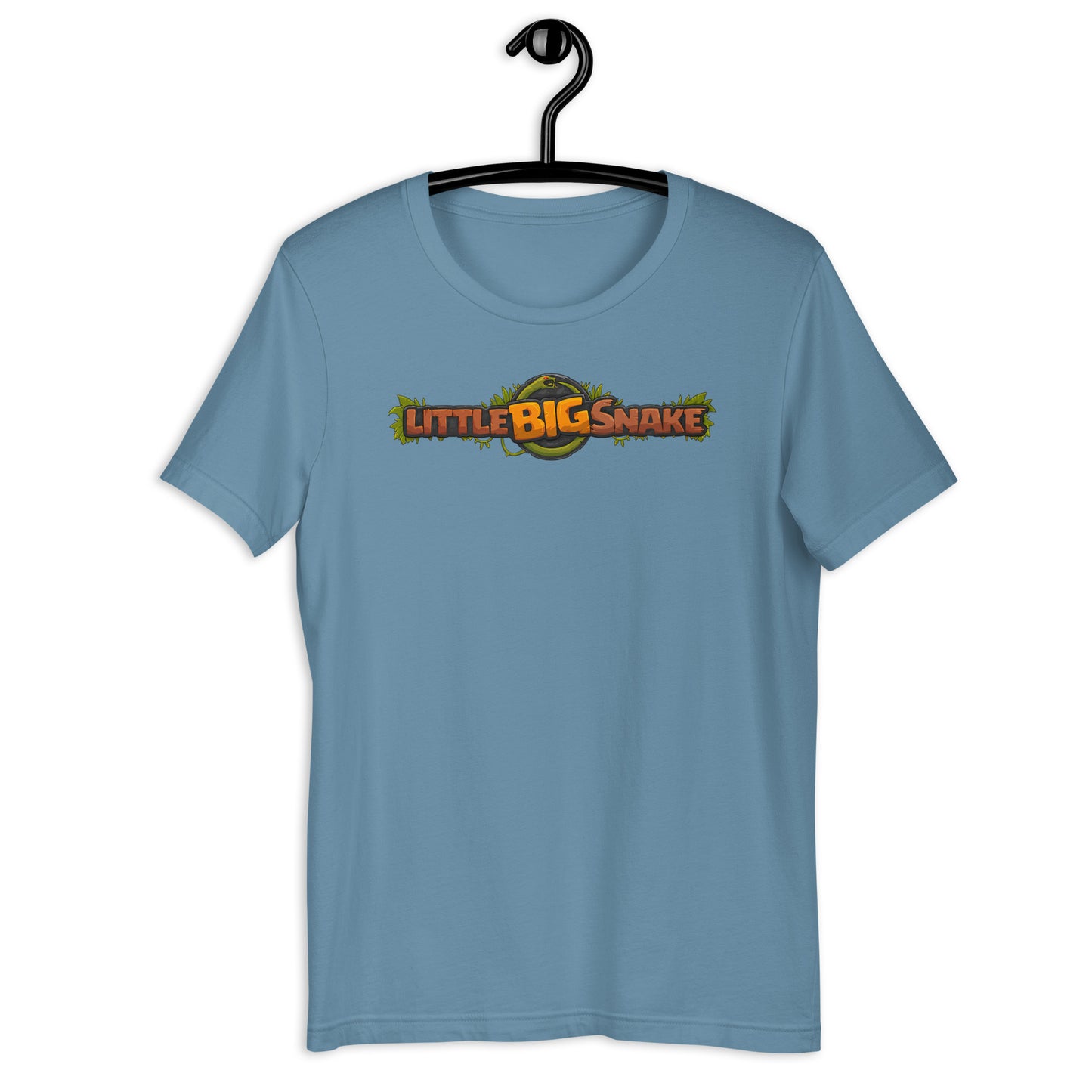 LBS logo unisex t-shirt