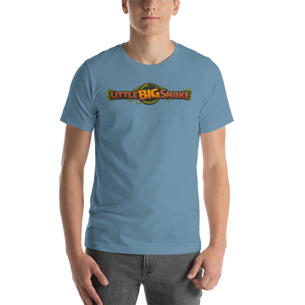 LBS logo unisex t-shirt