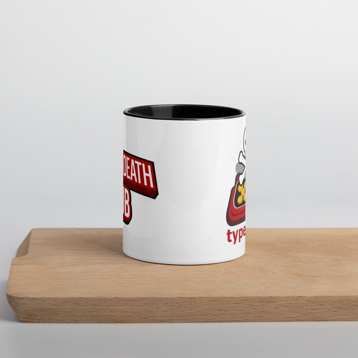 Sudden Death Club Mug