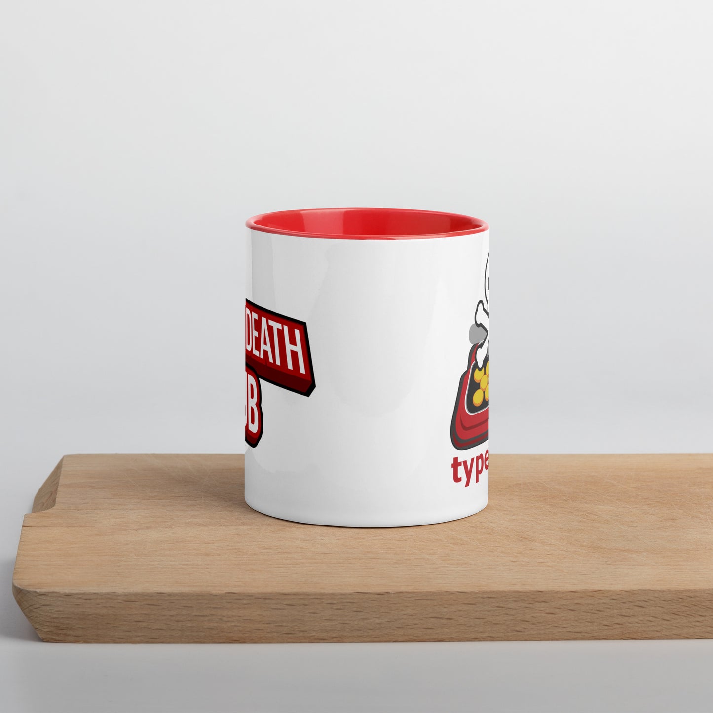 Sudden Death Club Mug