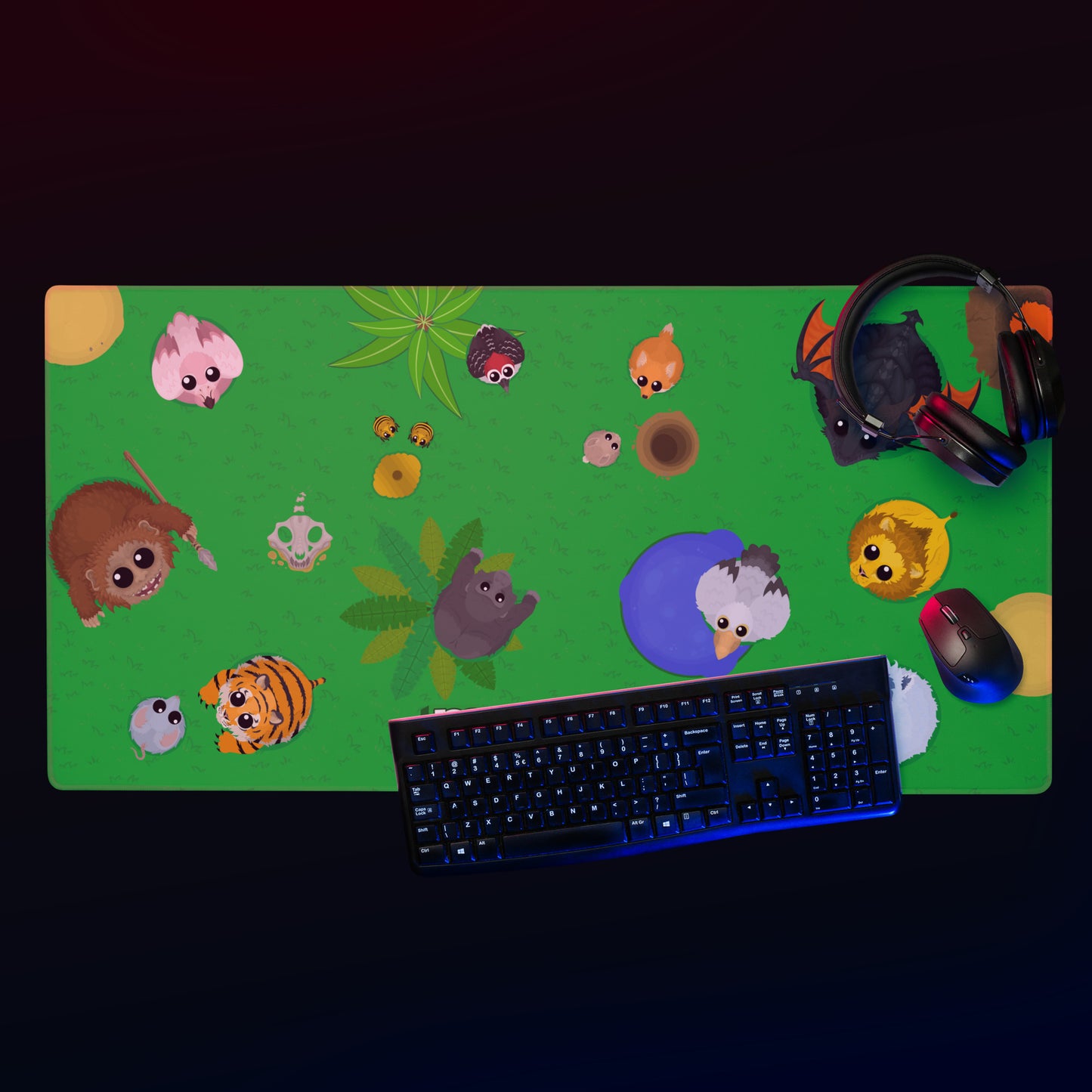 Mope Gaming mouse pad
