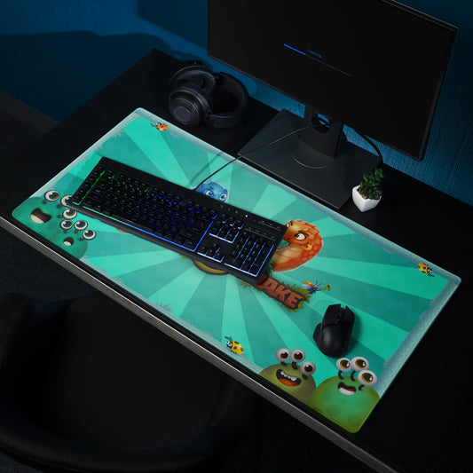 Little Big Snake Gaming mouse pad