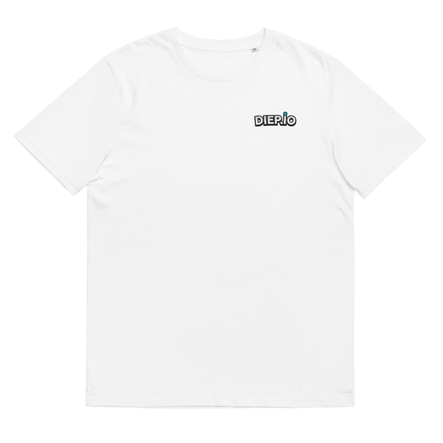 Diep Shoot Away Unisex Organic Cotton T-shirt