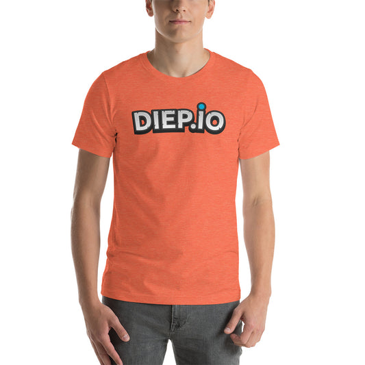 Diep unisex t-shirt