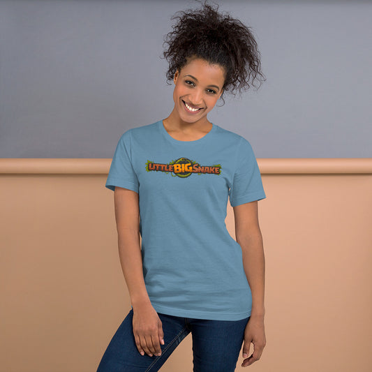 LBS logo unisex t-shirt