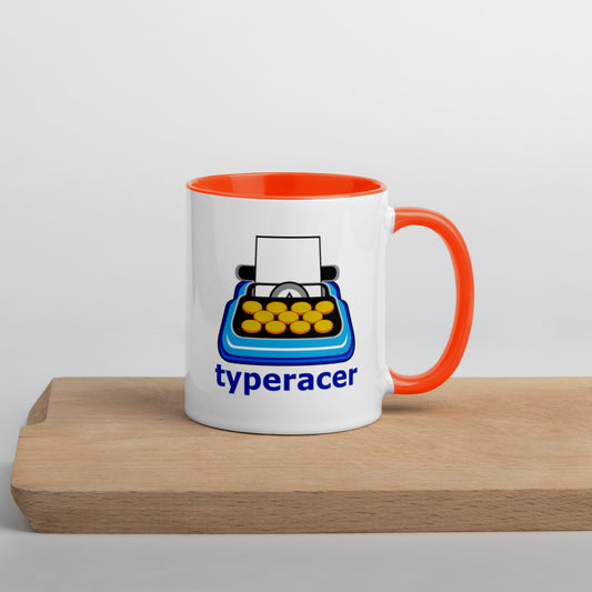 Typeracer 100WPM Club Mug